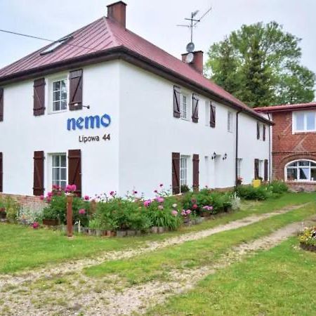 Nemo Mielenko Hotel Luaran gambar