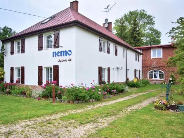 Nemo Mielenko Hotel Luaran gambar