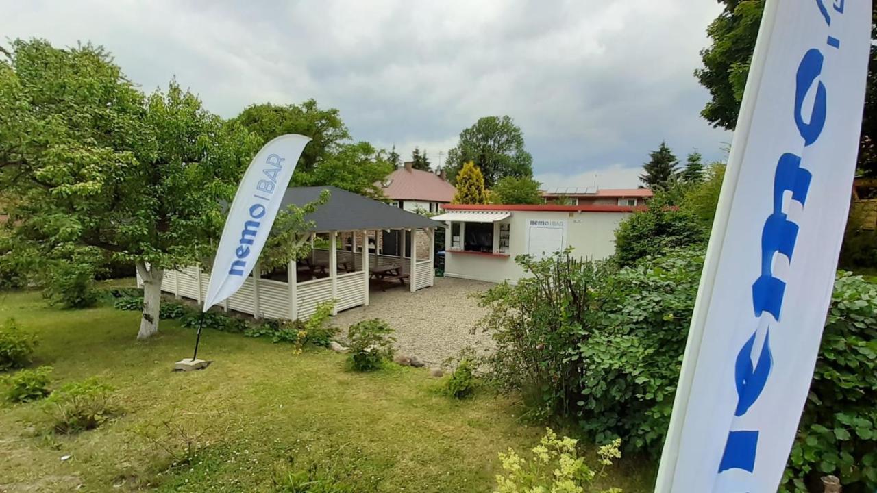 Nemo Mielenko Hotel Luaran gambar